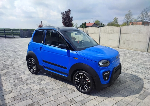 Aixam City cena 39900 przebieg: 29785, rok produkcji 2020 z Suwałki małe 172